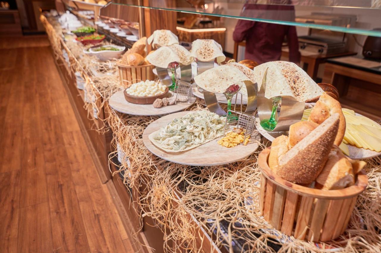Dedeman Palandoken Ski Lodge Hotel Erzurum Kültér fotó