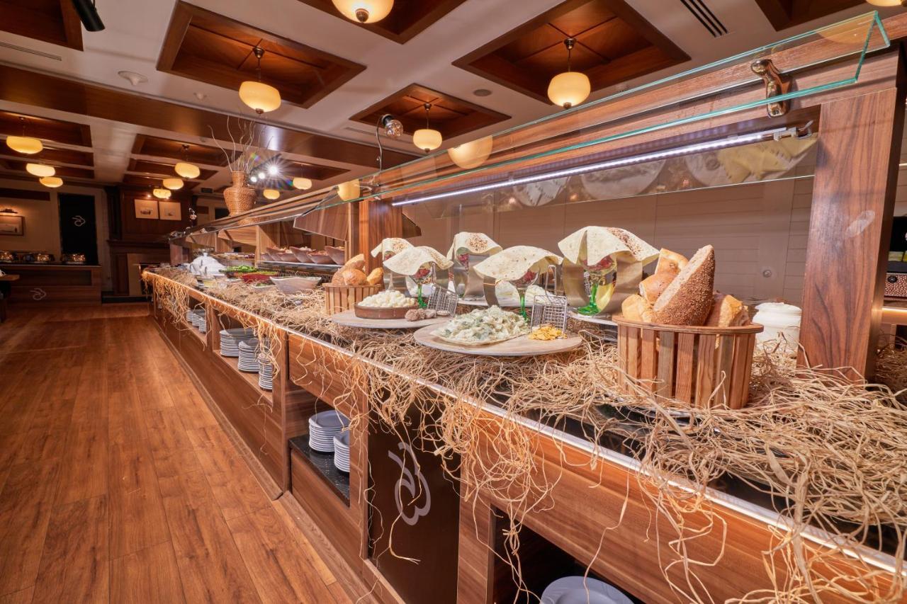 Dedeman Palandoken Ski Lodge Hotel Erzurum Kültér fotó
