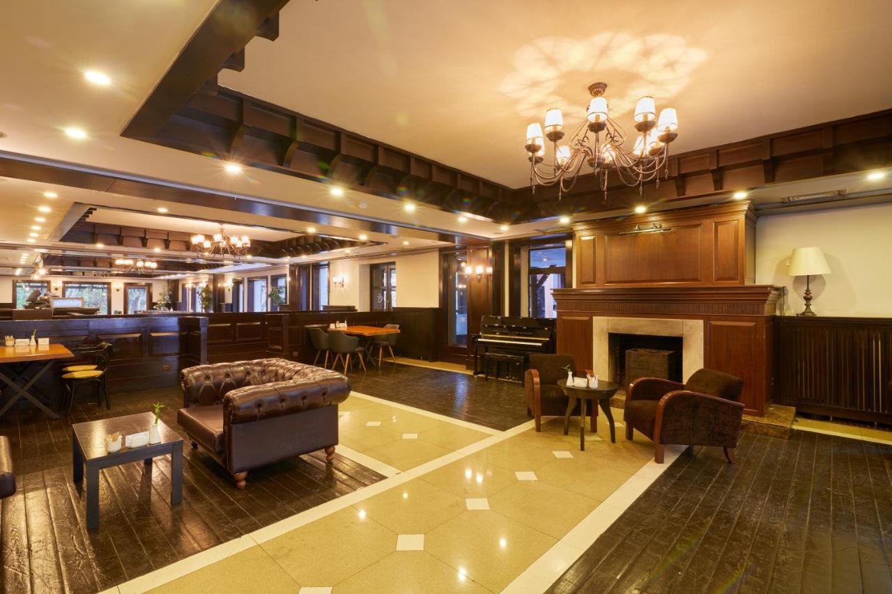 Dedeman Palandoken Ski Lodge Hotel Erzurum Kültér fotó