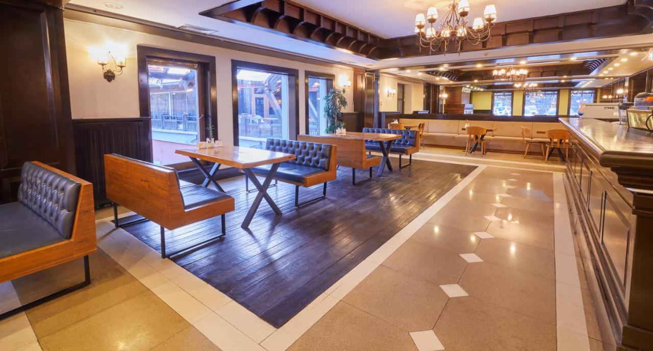 Dedeman Palandoken Ski Lodge Hotel Erzurum Kültér fotó