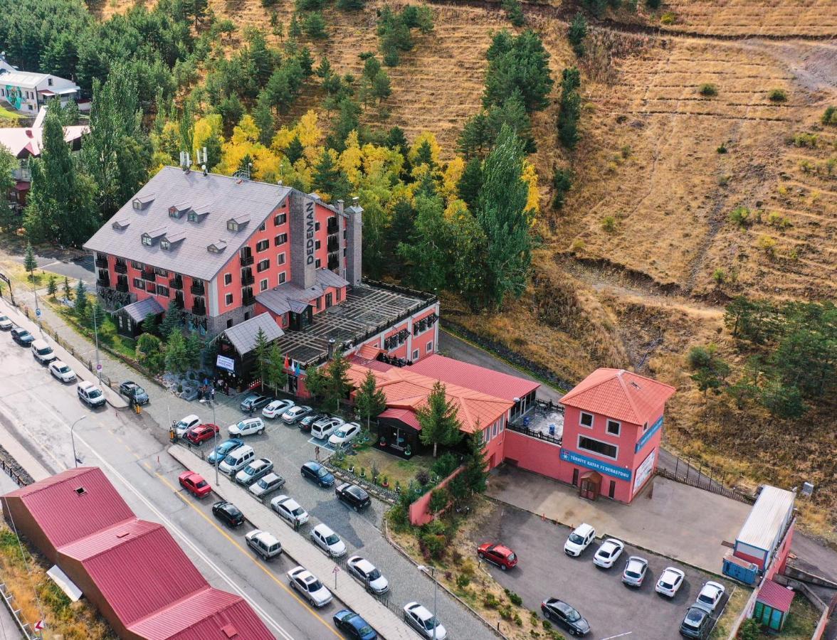 Dedeman Palandoken Ski Lodge Hotel Erzurum Kültér fotó
