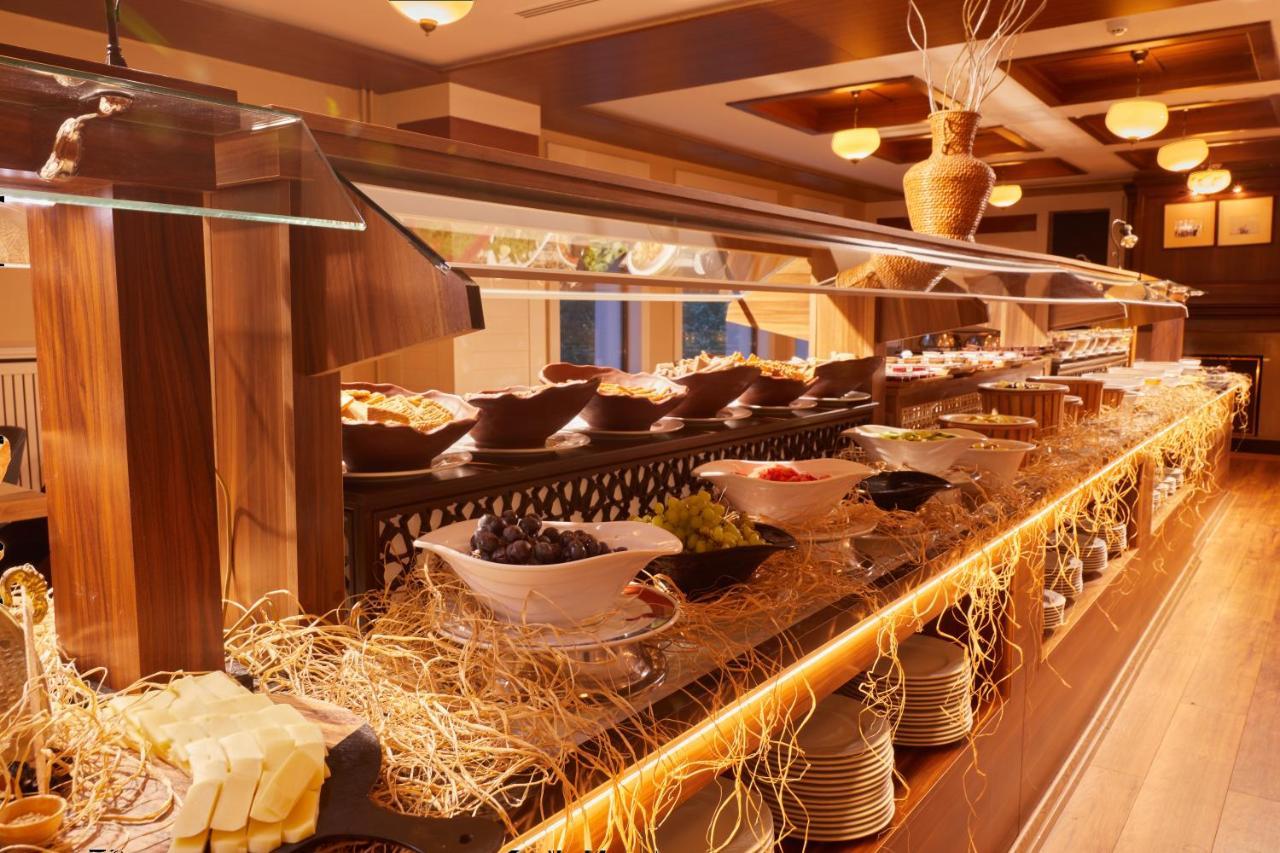 Dedeman Palandoken Ski Lodge Hotel Erzurum Kültér fotó