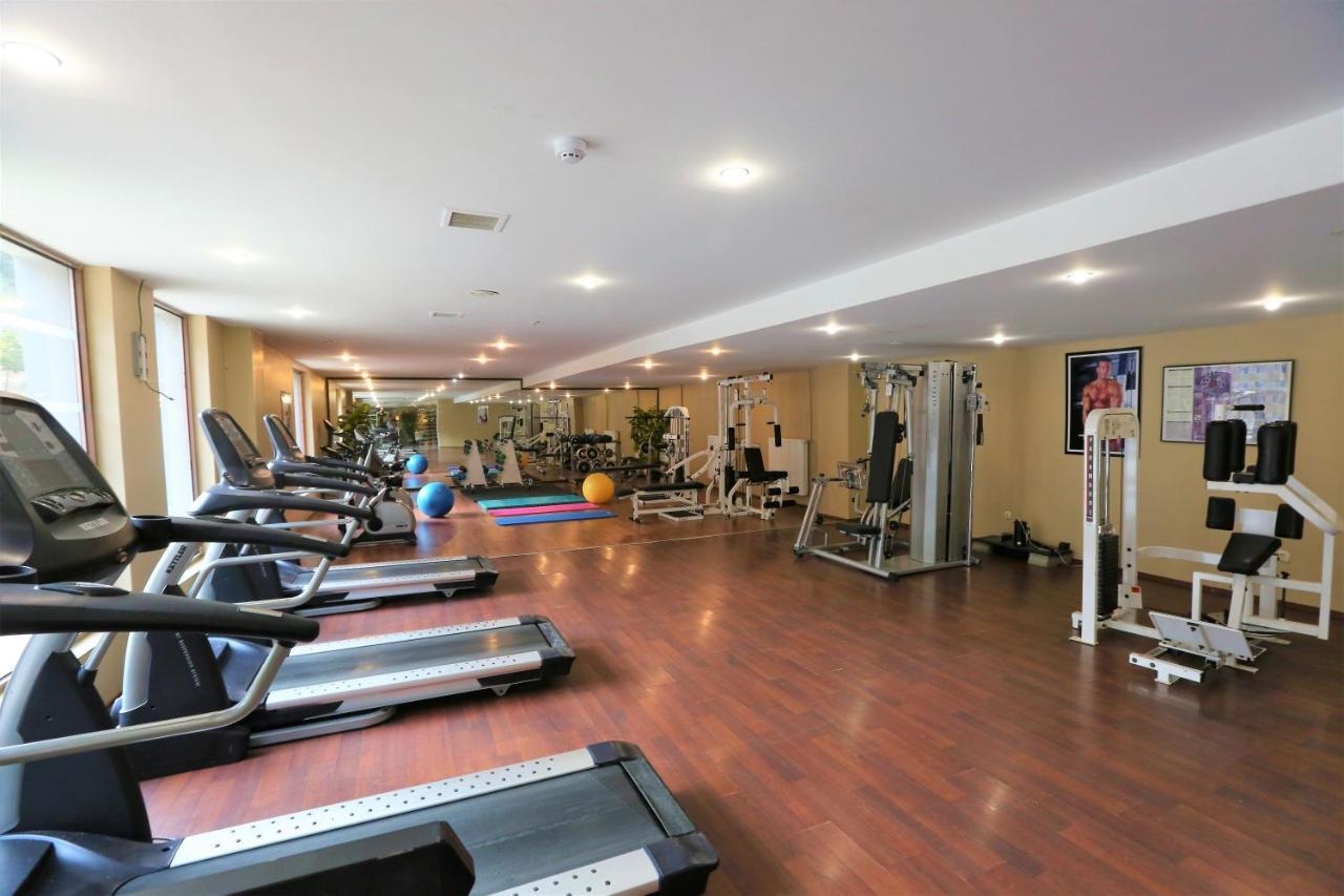 Dedeman Palandoken Ski Lodge Hotel Erzurum Kültér fotó