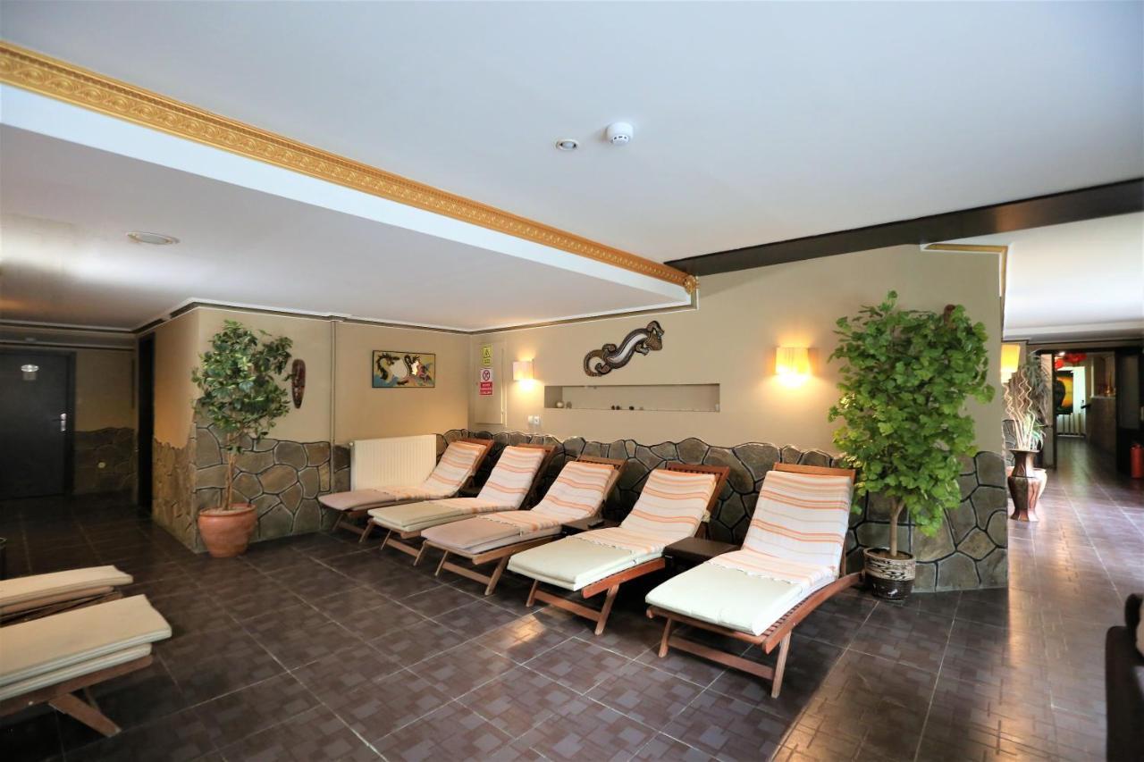 Dedeman Palandoken Ski Lodge Hotel Erzurum Kültér fotó