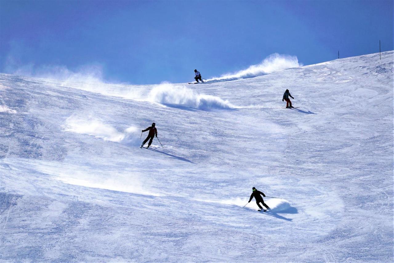 Dedeman Palandoken Ski Lodge Hotel Erzurum Kültér fotó